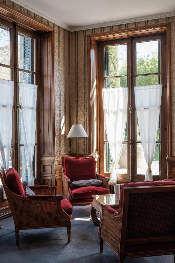 Domaine D'Auriac - Relais & Chateaux Carcassonne Luaran gambar