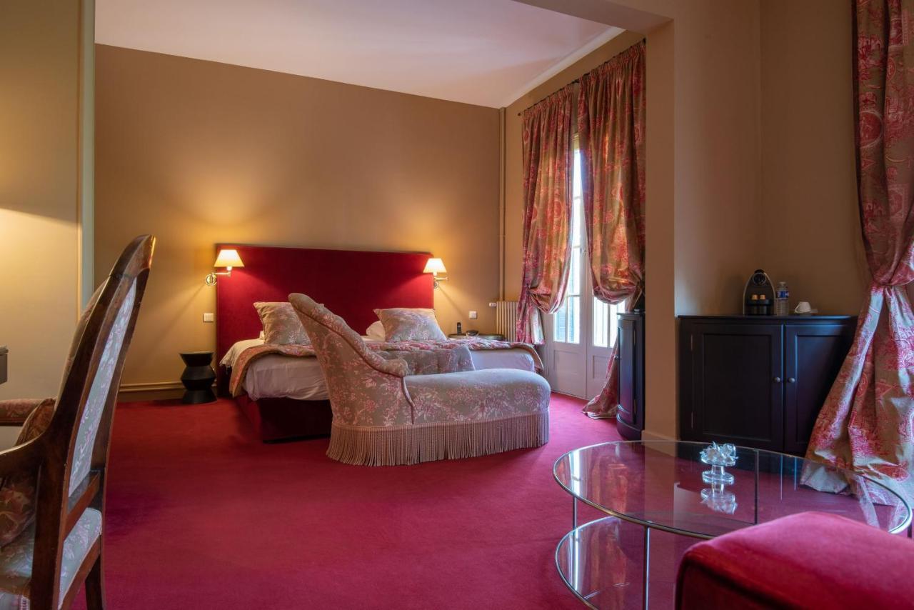 Domaine D'Auriac - Relais & Chateaux Carcassonne Luaran gambar