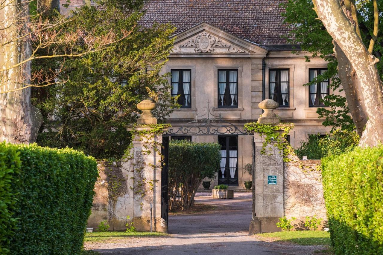 Domaine D'Auriac - Relais & Chateaux Carcassonne Luaran gambar
