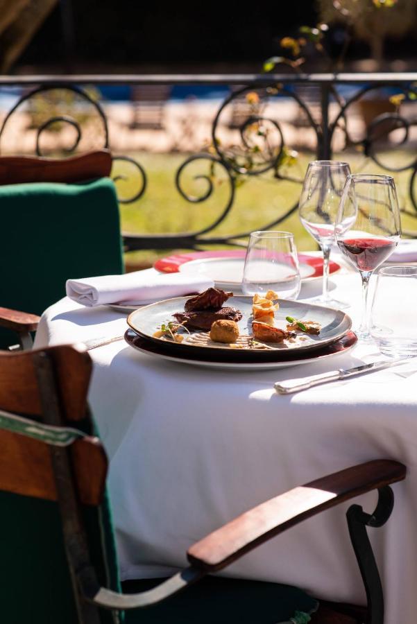 Domaine D'Auriac - Relais & Chateaux Carcassonne Luaran gambar