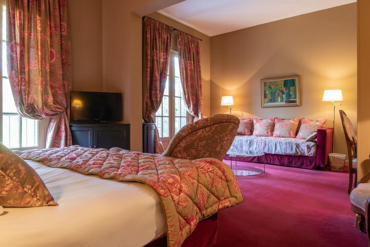 Domaine D'Auriac - Relais & Chateaux Carcassonne Luaran gambar