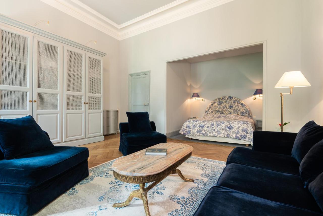 Domaine D'Auriac - Relais & Chateaux Carcassonne Bilik gambar