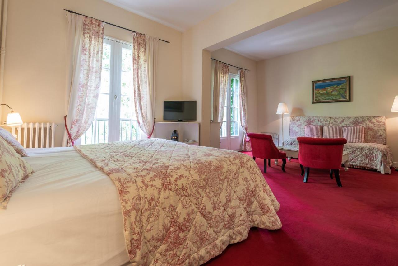 Domaine D'Auriac - Relais & Chateaux Carcassonne Luaran gambar