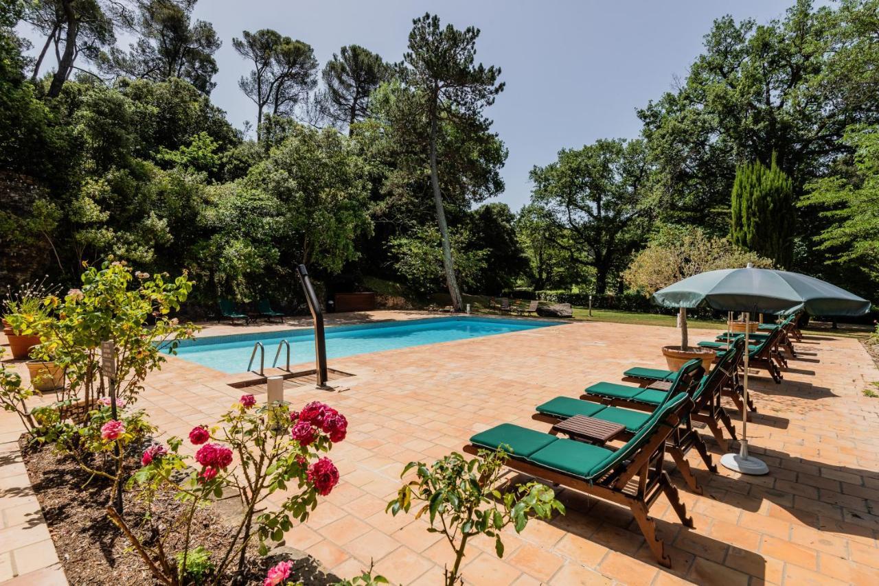 Domaine D'Auriac - Relais & Chateaux Carcassonne Luaran gambar