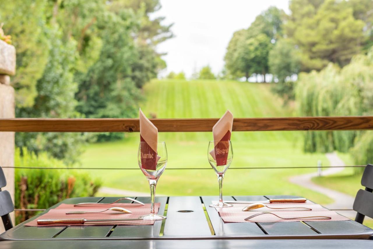 Domaine D'Auriac - Relais & Chateaux Carcassonne Luaran gambar
