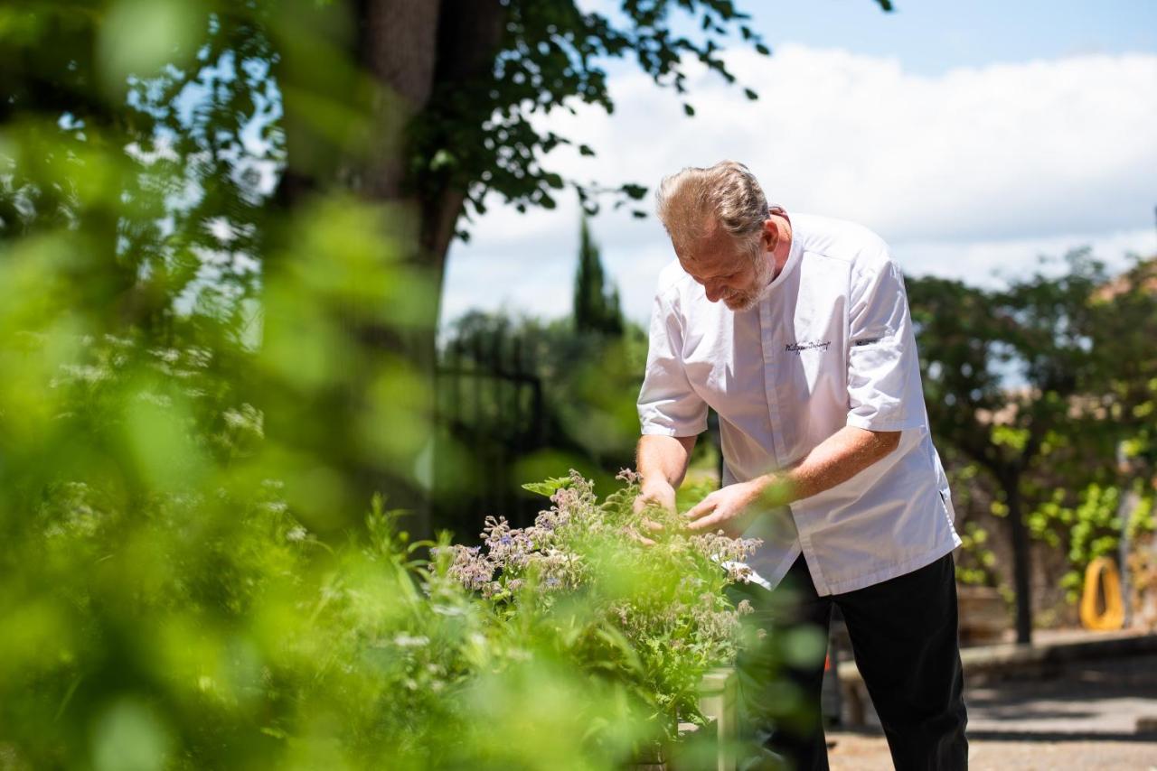 Domaine D'Auriac - Relais & Chateaux Carcassonne Luaran gambar