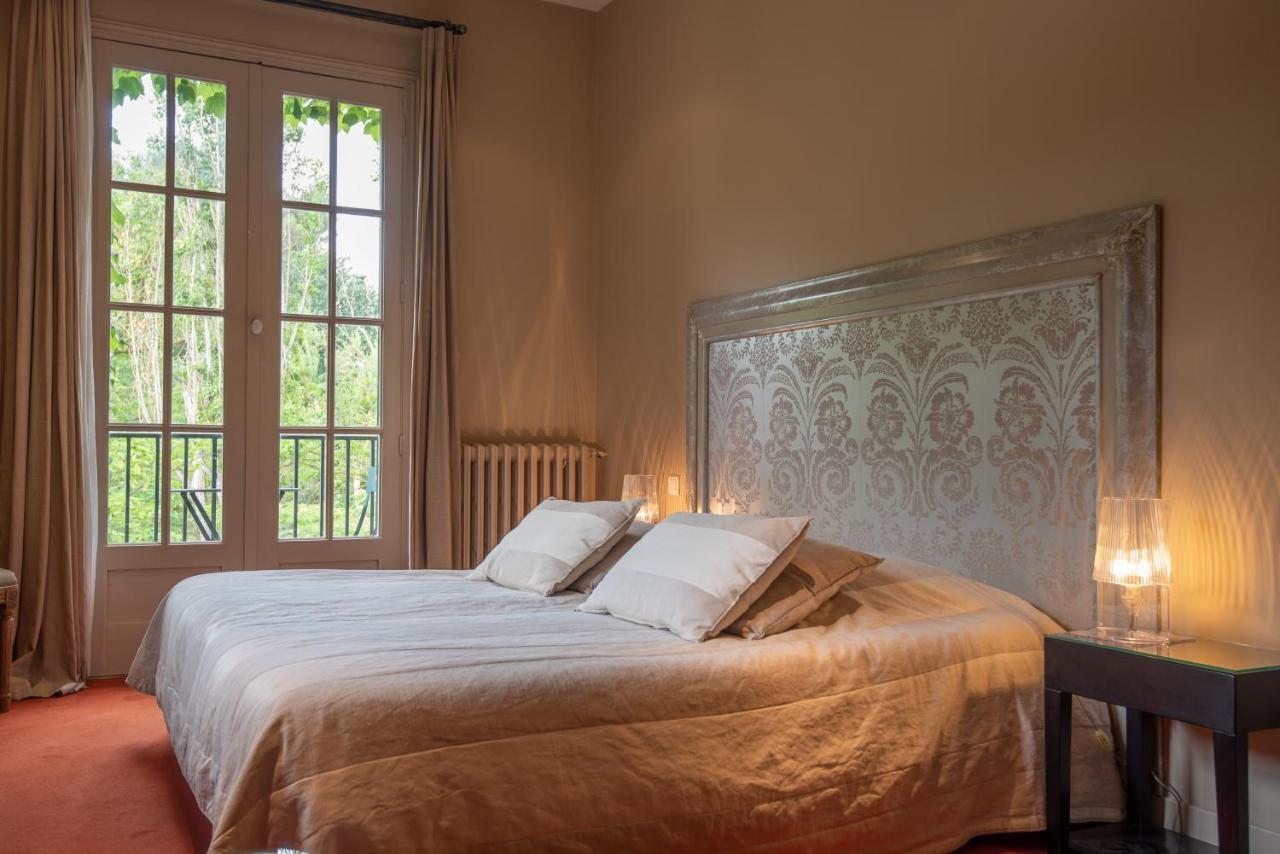 Domaine D'Auriac - Relais & Chateaux Carcassonne Luaran gambar