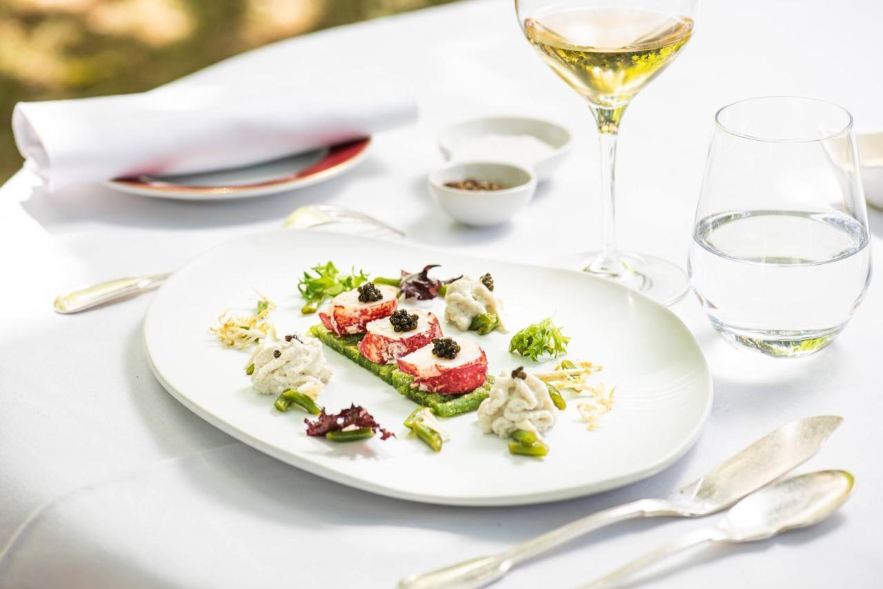 Domaine D'Auriac - Relais & Chateaux Carcassonne Luaran gambar