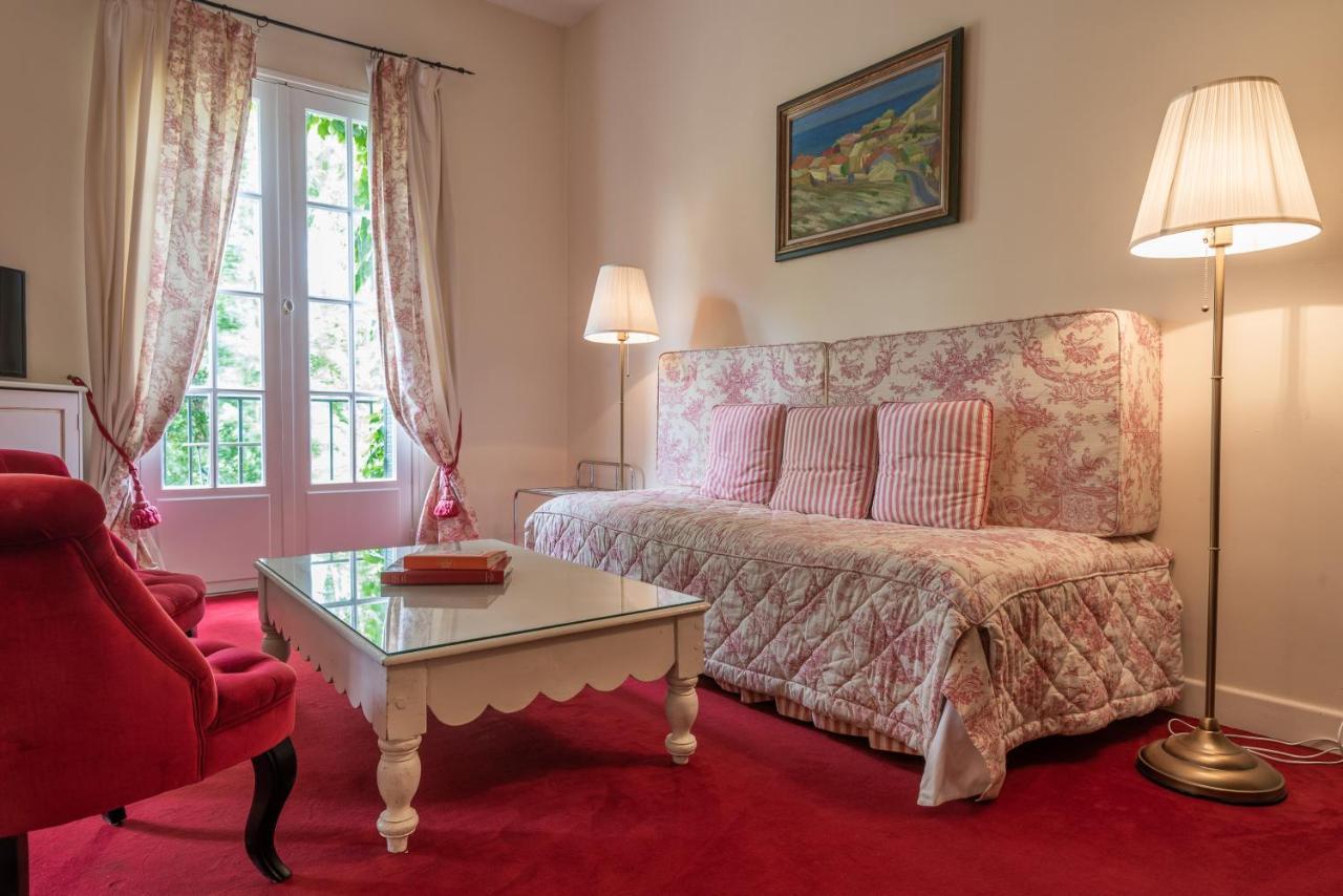 Domaine D'Auriac - Relais & Chateaux Carcassonne Luaran gambar