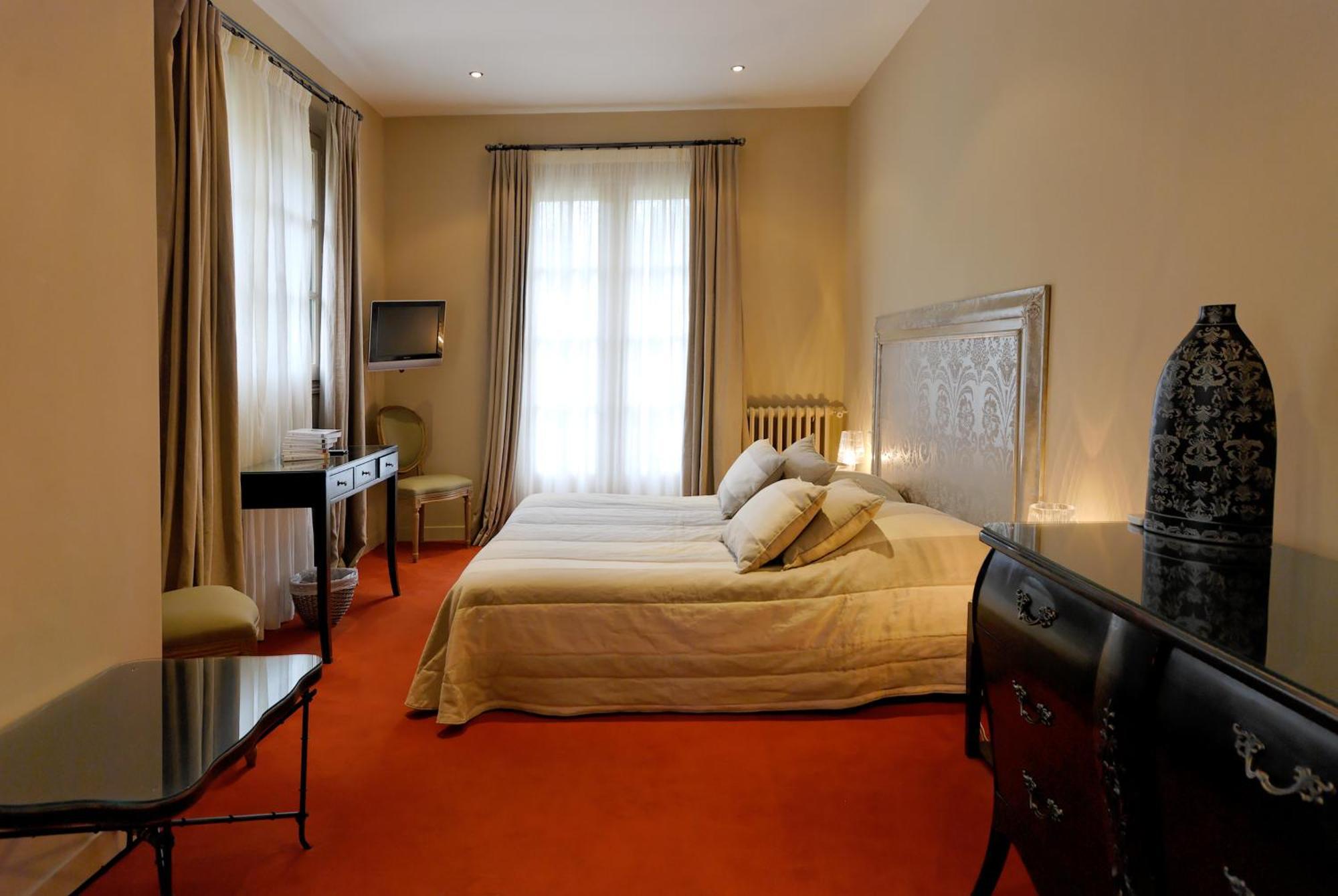 Domaine D'Auriac - Relais & Chateaux Carcassonne Luaran gambar