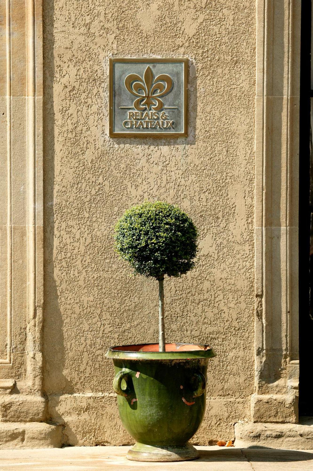 Domaine D'Auriac - Relais & Chateaux Carcassonne Luaran gambar