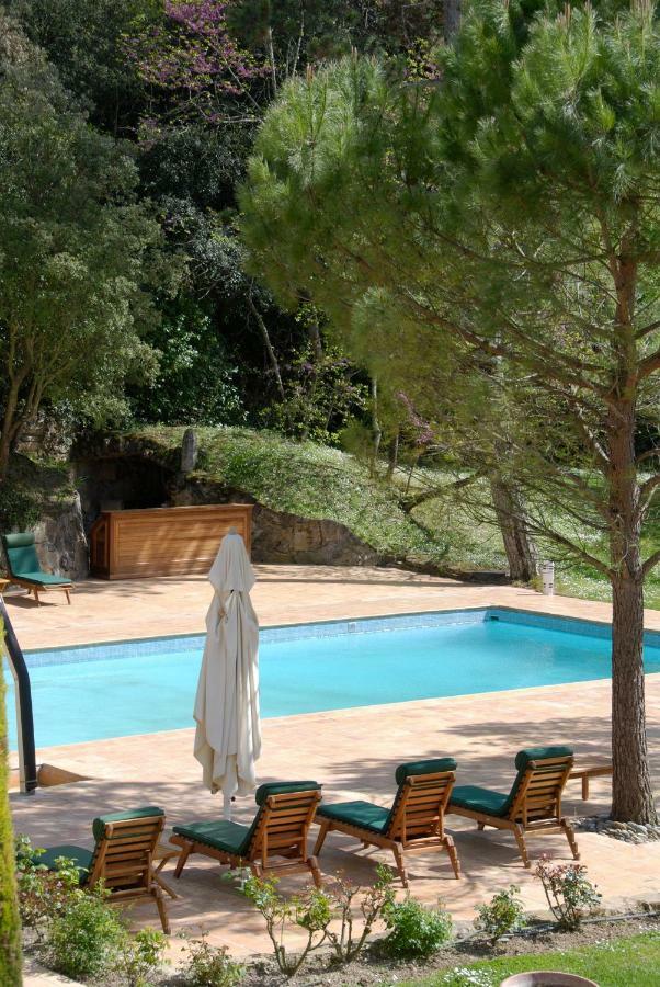 Domaine D'Auriac - Relais & Chateaux Carcassonne Luaran gambar