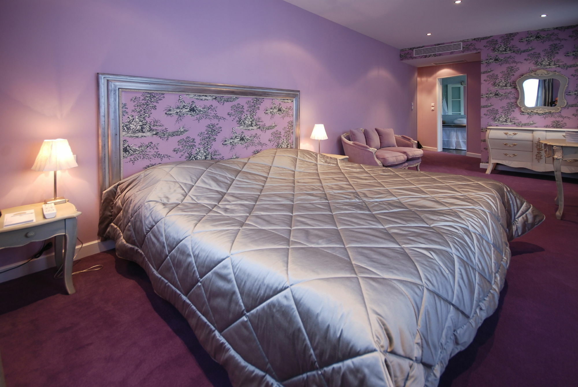 Domaine D'Auriac - Relais & Chateaux Carcassonne Luaran gambar