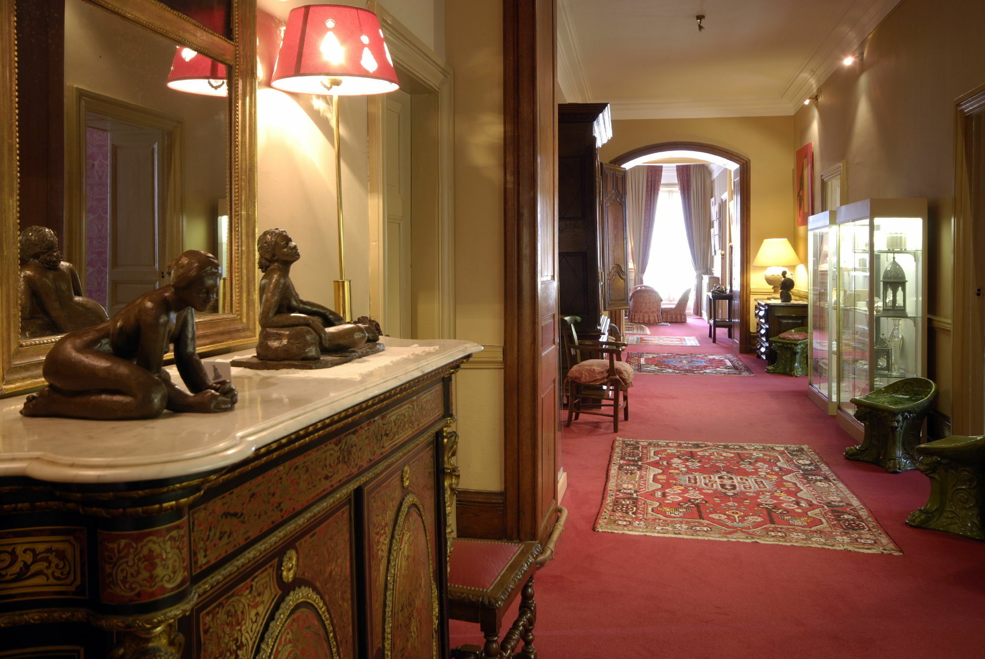 Domaine D'Auriac - Relais & Chateaux Carcassonne Luaran gambar